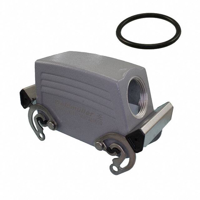 1657380000 Weidm眉ller  Gehäuse für Hochleistungs-Steckverbinder, Hauben und Sockel