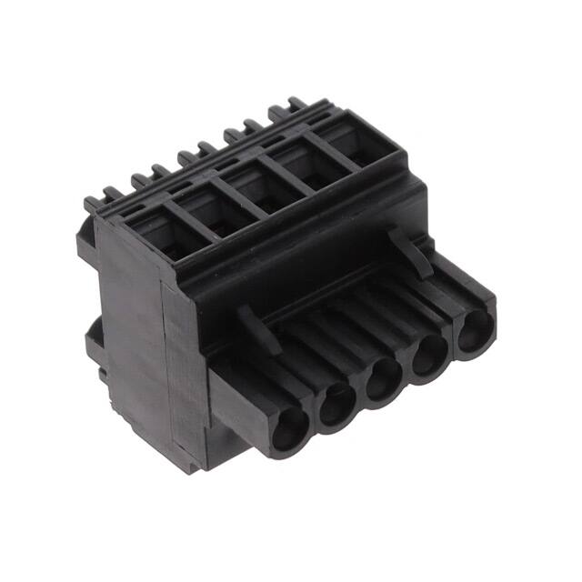 1660740000 Weidmüller  Conectores y tomas de corriente