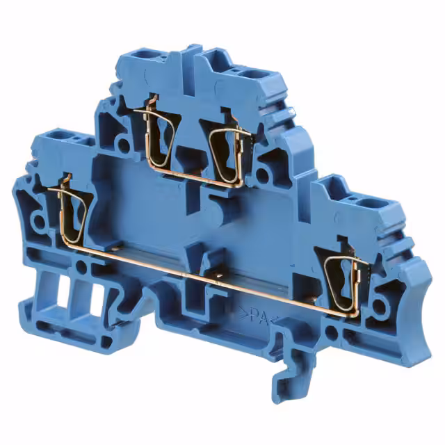 1678630000 Weidmüller  Canale guida DIN