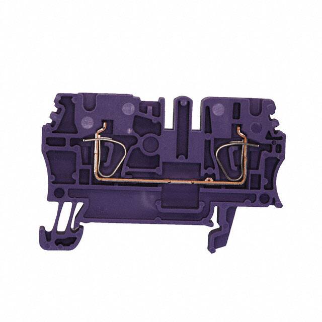 1683290000 Weidmüller  Canale guida DIN