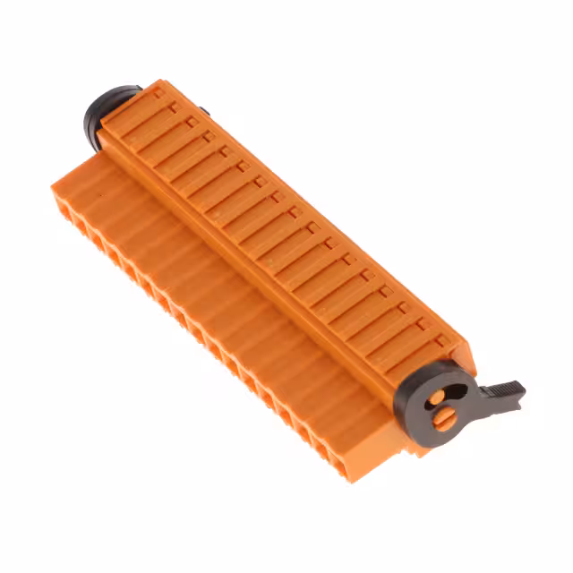 1687800000 Weidmüller  Spine e prese di testa