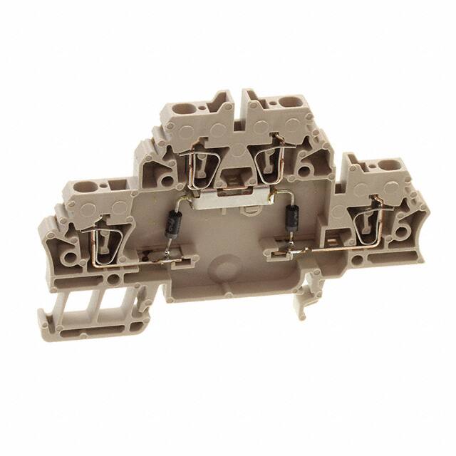 1690040000 Weidmüller  Canale guida DIN