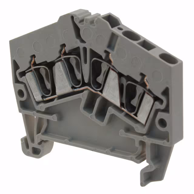 1706060000 Weidmüller  Din Rail Channel