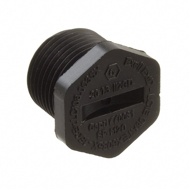 1737080000 Weidmüller  Tappi per fori - Tappi conici