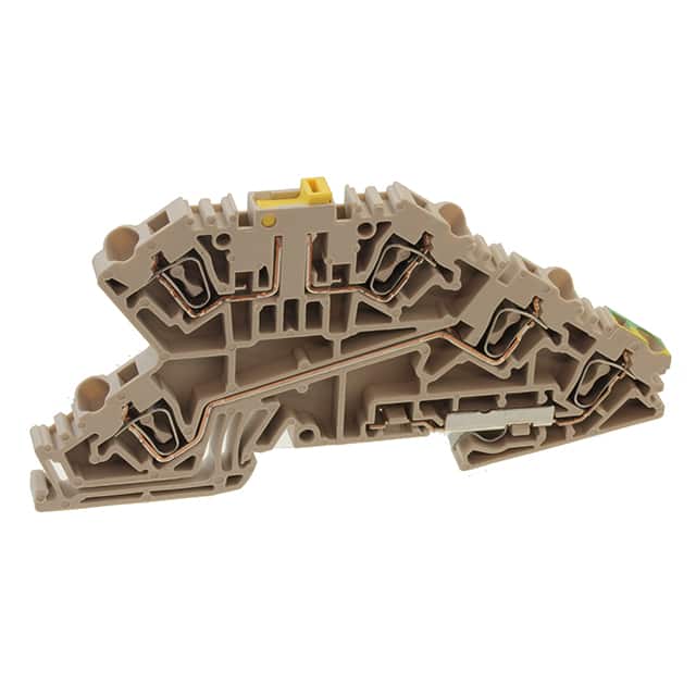 1743180000 Weidmüller  Canale guida DIN