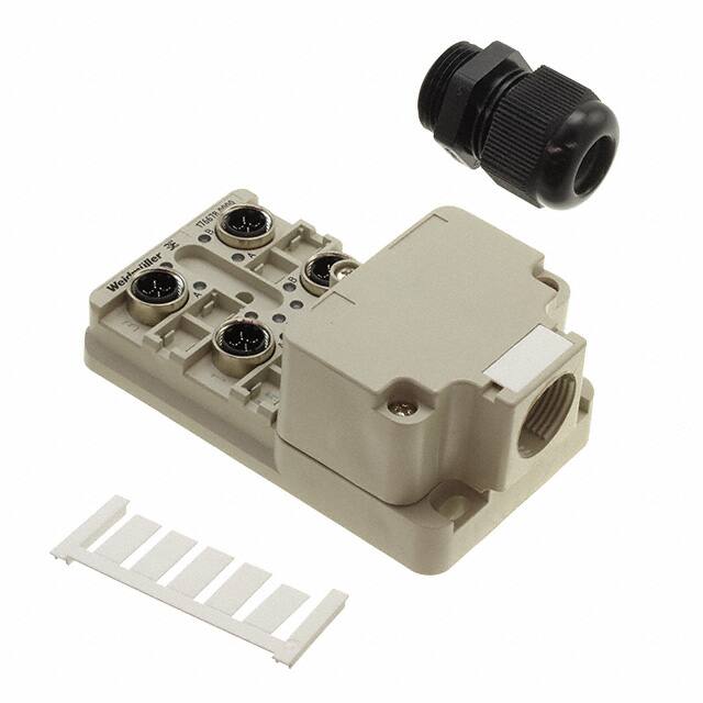 1766780000 Weidmüller  Interfaccia sensore - Blocchi di giunzione