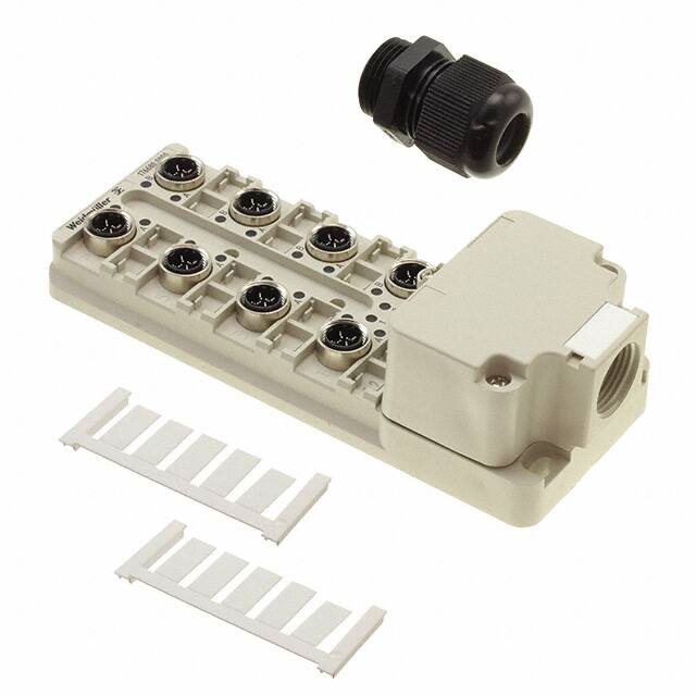 1766800000 Weidmüller  Sensor Interface - Junction Blocks