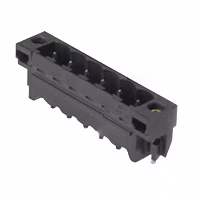 1776404001 Weidmüller  Embases, fiches et prises