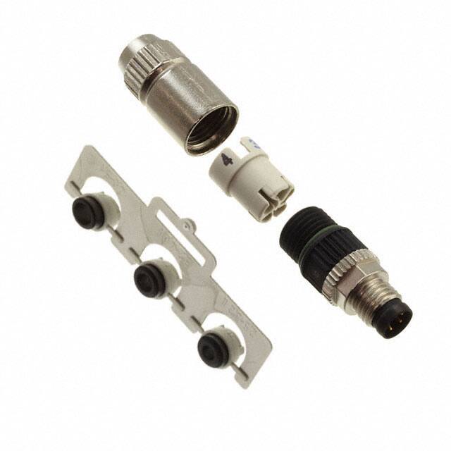 1784060001 Weidmüller  Assemblages de connecteurs circulaires