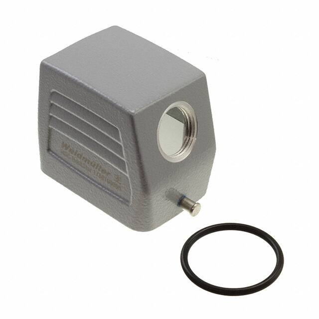 1788100000 Weidm眉ller  Carcasas de conectores de alta resistencia, bases y cubiertas