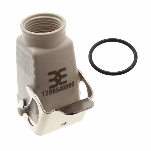 1788540000 Weidm眉ller  Gehäuse für Hochleistungs-Steckverbinder, Hauben und Sockel