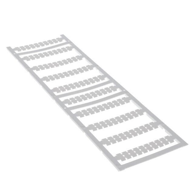 1816290000 Weidmüller  Strisce di marcatura per morsettiere