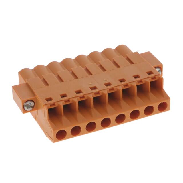 1844050000 Weidmüller  Spine e prese di testa