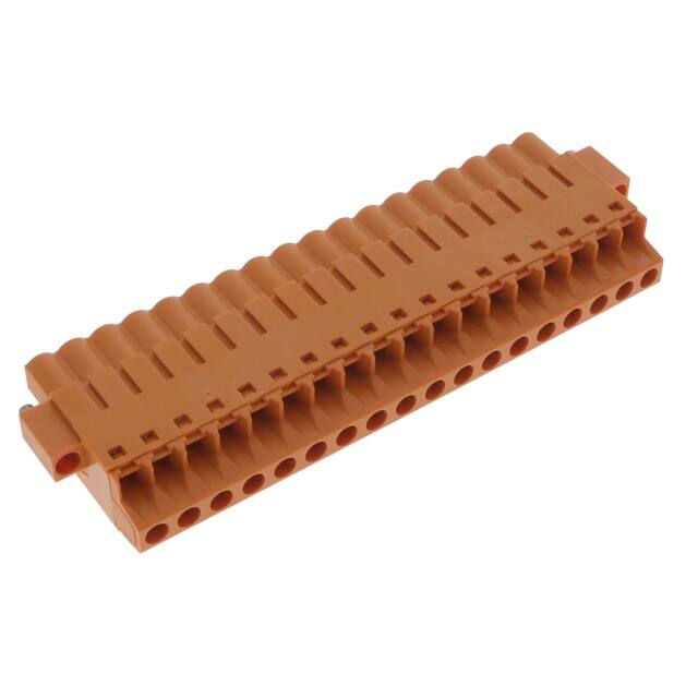 1844150000 Weidmüller  Stiftleisten, Stecker und Buchsen