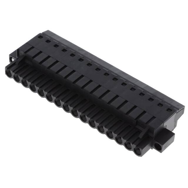 1844360000 Weidmüller  Stiftleisten, Stecker und Buchsen