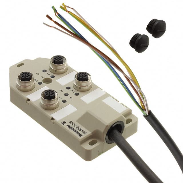 1848080000 Weidmüller  Accessories