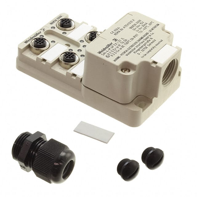 1868360000 Weidmüller  Accessories