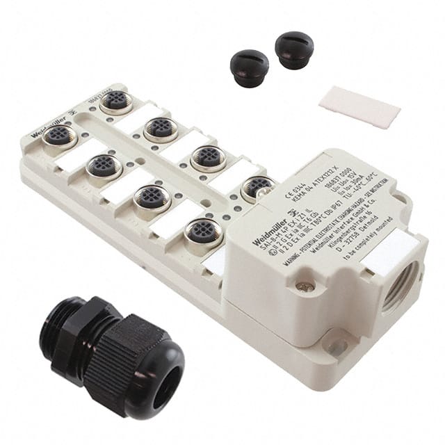 1868370000 Weidmüller  Accessories