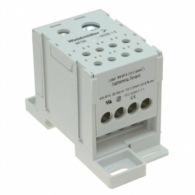 1879430000 Weidmüller  Power Distribution