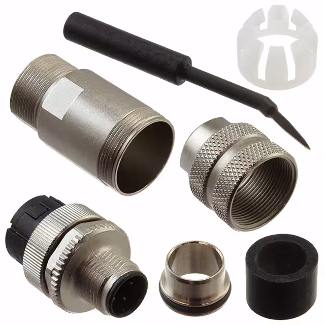 1892120001 Weidmüller  Assemblages de connecteurs circulaires