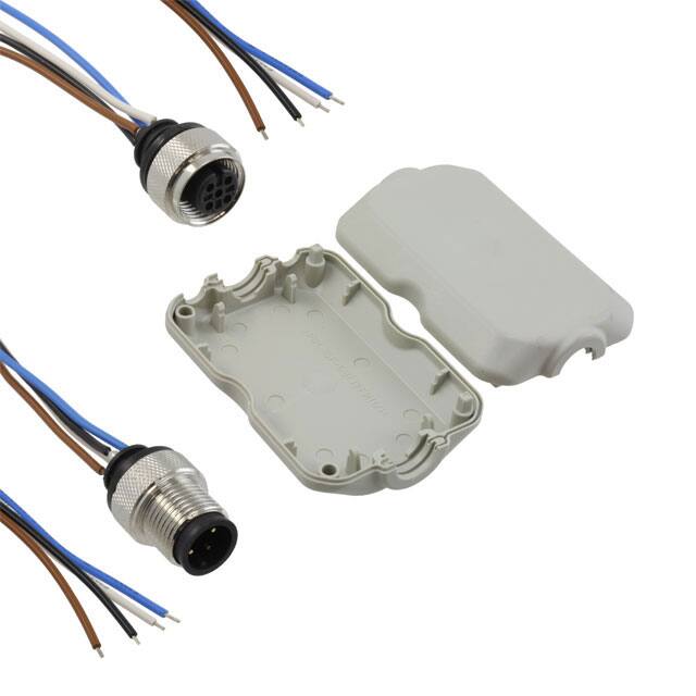 1915220000 Weidmüller  Circular Connector Adapters