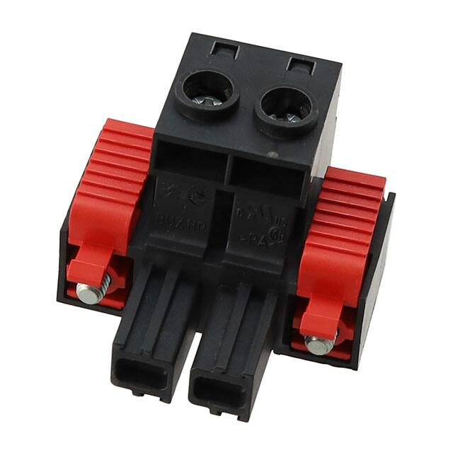 1924700000 Weidmüller  Headers Plugs and Sockets