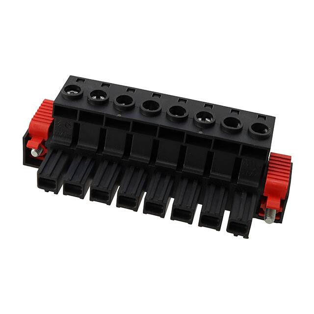 1924770000 Weidmüller  Spine e prese di testa