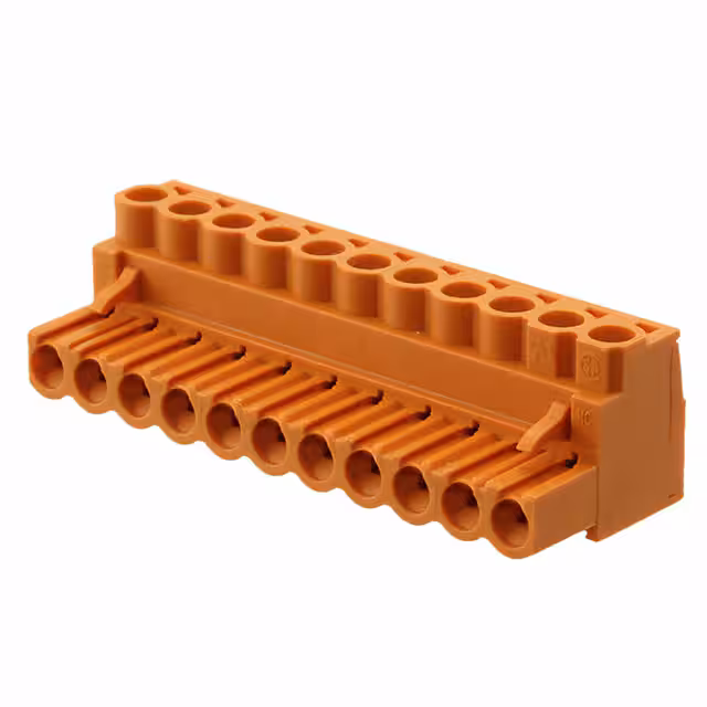 1943670000 Weidmüller  Headers Plugs and Sockets