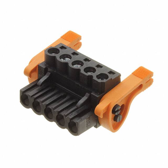 1945090000 Weidmüller  Stiftleisten, Stecker und Buchsen