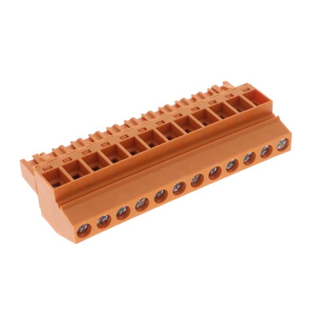 1958120000 Weidmüller  Headers Plugs and Sockets