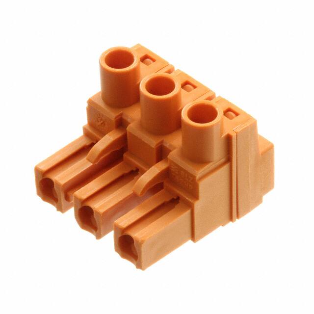 1980490000 Weidmüller  Conectores y tomas de corriente