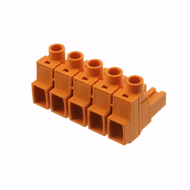 1980510000 Weidmüller  Spine e prese di testa