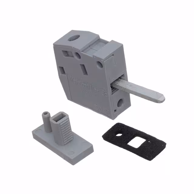 1981890000 Weidmüller  Montaggio a pannello