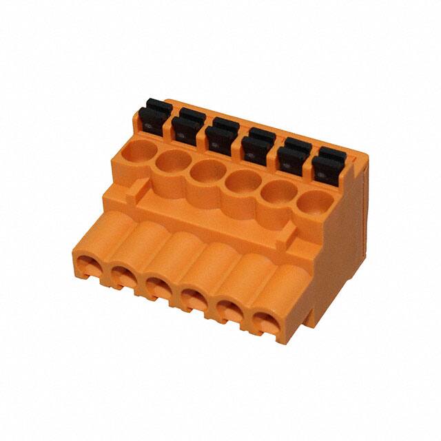 1982740000 Weidmüller  Spine e prese di testa