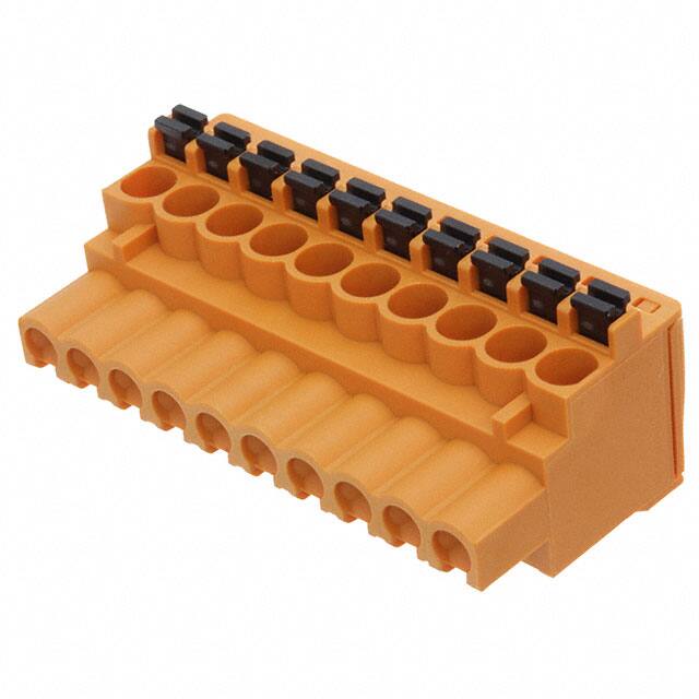 1982780000 Weidmüller  Conectores y tomas de corriente