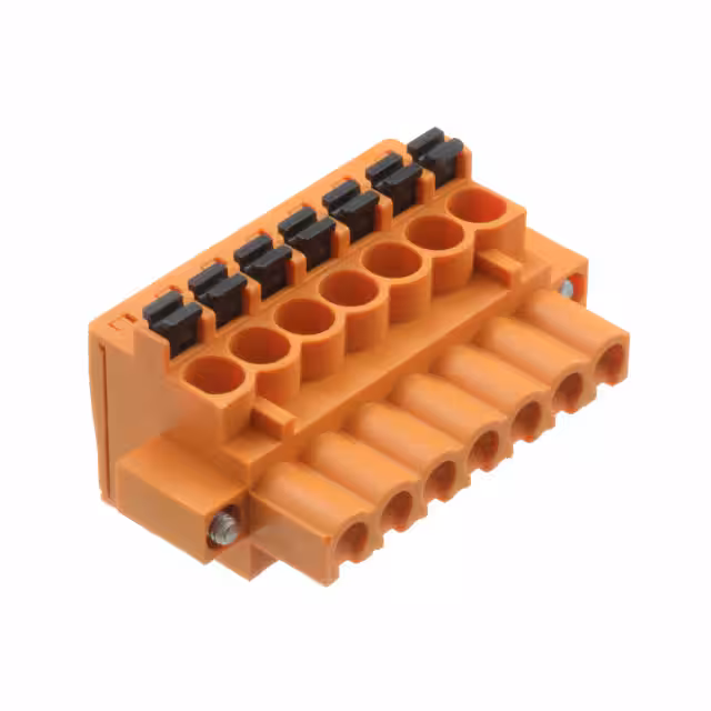 1982940000 Weidmüller  Spine e prese di testa