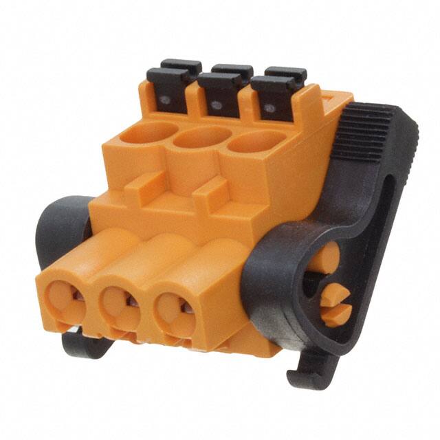 1983090000 Weidmüller  Conectores y tomas de corriente