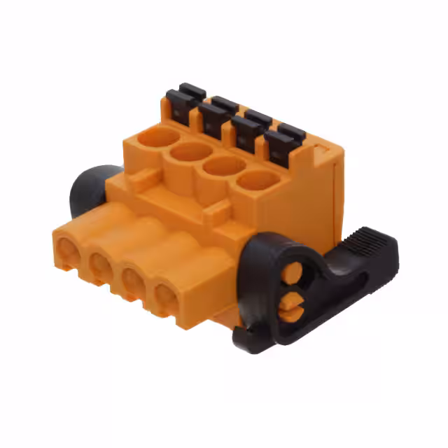 1983100000 Weidmüller  Conectores y tomas de corriente