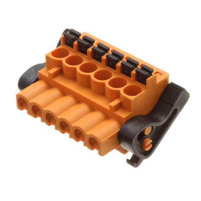 1983120000 Weidmüller  Headers Plugs and Sockets