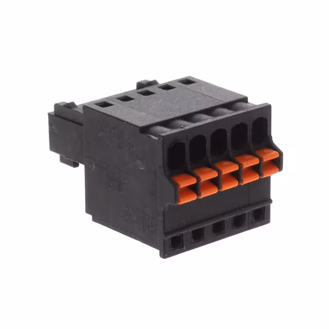 2439680000 Weidmüller  Headers Plugs and Sockets