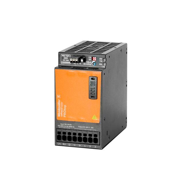 2467030000 Weidm眉ller  Industrial DIN Rail Power Supplies