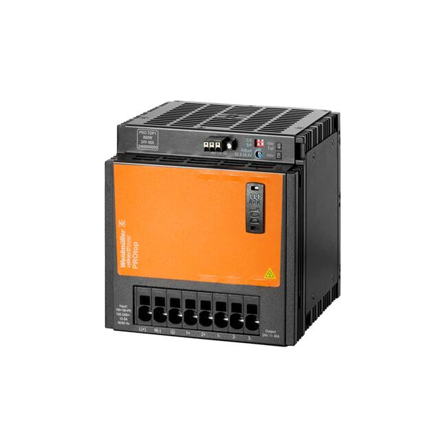 2466920000 Weidm眉ller  Industrial DIN Rail Power Supplies