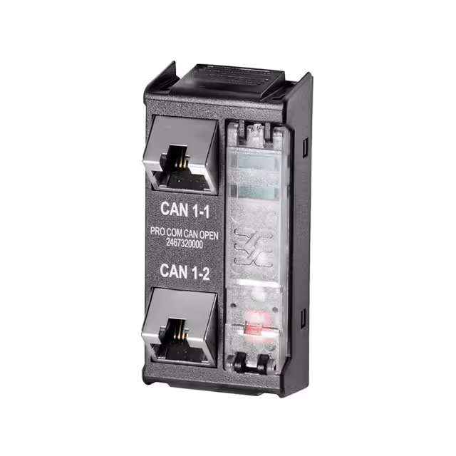 2467320000 Weidmüller Contrôleurs - Modules PLC