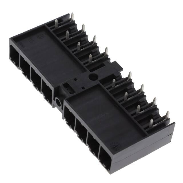 2474130000 Weidmüller  Spine e prese di testa