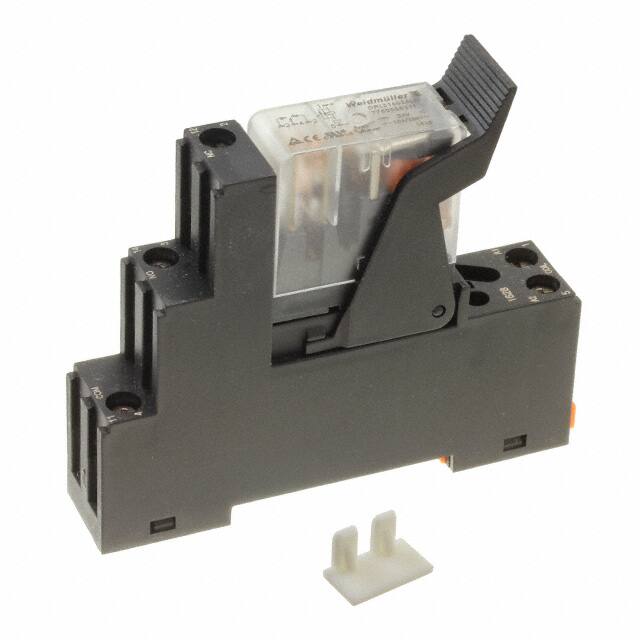 2476680000 Weidm眉ller  Relais de puissance de plus de 2 ampères