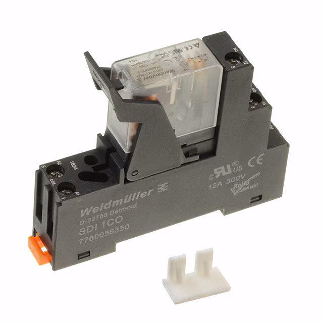 2476700000 Weidm眉ller  Power Relays Over 2 Amps