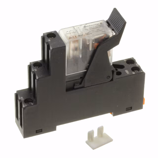 2476860000 Weidm眉ller  Power Relays Over 2 Amps