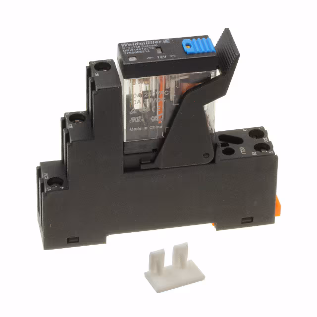 2476910000 Weidm眉ller  Relè di potenza oltre 2 Ampere