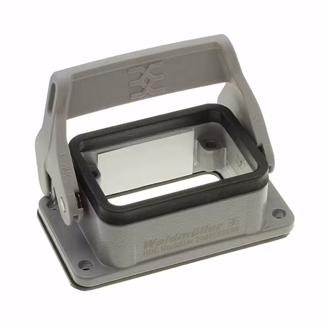 2488560000 Weidm眉ller  Alloggiamenti per connettori per impieghi gravosi, cappucci e basi