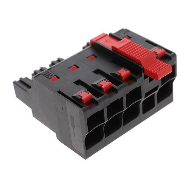 2544950000 Weidmüller  Embases, fiches et prises